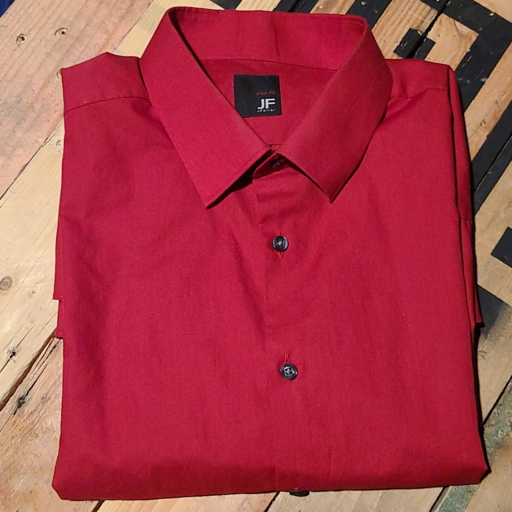 JF Button Up Shirt